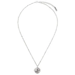 Birds Charm Dear You Sister Necklace, 17.5" 5 Birds Charm Dear You Sister Necklace, 17.5" -Vera Bradley Shop Birds On Branch Silver Charm Necklace 1005060049 03