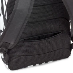 Abeille Dalma Backpack 7 Abeille Dalma Backpack -Vera Bradley Shop Black White and Multicolor Abstract Backpack 1MHG1353 04