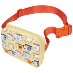 Concept One Gilmore Girls Coffee Mugs Print Belt Bag -Vera Bradley Shop Concept One Gilmore Girls Coffee Mugs Print Fanny Pack GNFB0005HM 03