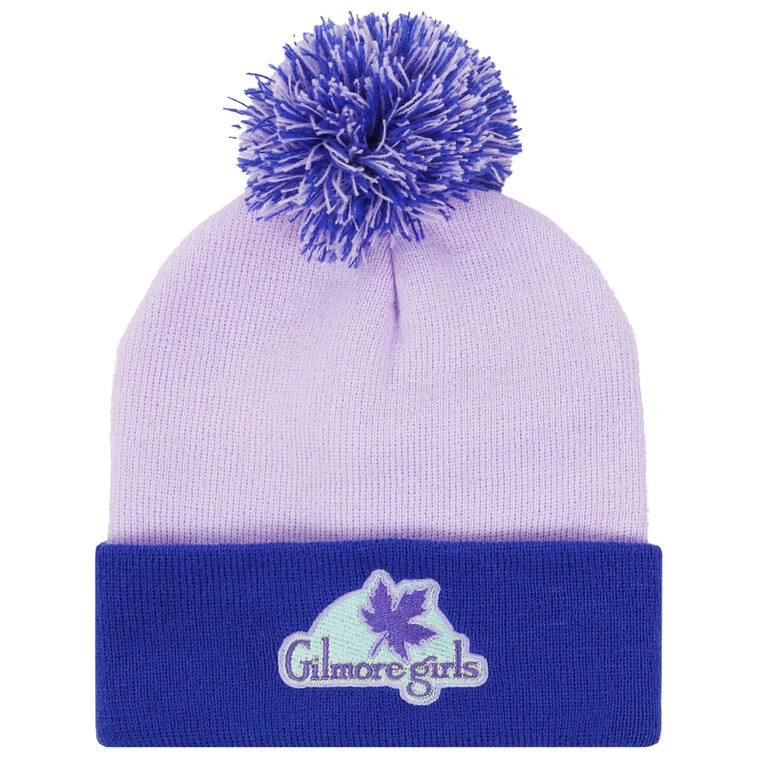 Concept One Gilmore Girls Beanie Hat And Scarf Set 3 Concept One Gilmore Girls Beanie Hat And Scarf Set - Image 3