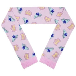 Concept One Gilmore Girls Beanie Hat And Scarf Set 10 Concept One Gilmore Girls Beanie Hat And Scarf Set -Vera Bradley Shop Concept One Gilmore Girls Cuffed Hat and Scarf Set GNFC0001HM 5