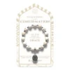 Jilzarah Confirmation Beaded Bracelet For Kids