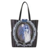 Loungefly Corpse Bride Tote Bag
