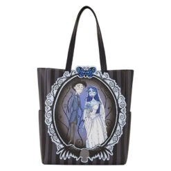Loungefly Corpse Bride Tote Bag
