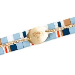 Hallmark DaySpring Look Up Triple-Strand Bracelet 6 Hallmark DaySpring Look Up Triple-Strand Bracelet -Vera Bradley Shop DaySpring Look Up TripleStrand Bracelet 1REL2055 03