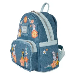Loungefly Disney Dogs And Cats Denim Mini Backpack 8 Loungefly Disney Dogs And Cats Denim Mini Backpack -Vera Bradley Shop Disney Dog and Cat Characters Mini Denim Backpack WDBK4022 03