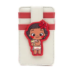 Buckle-Down Disney Moana Wallet ID Card Holder