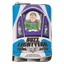 Loungefly Disney/Pixar Toy Story 30th Anniversary Buzz Lightyear Wallet