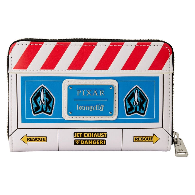 Loungefly Disney/Pixar Toy Story 30th Anniversary Buzz Lightyear Wallet 2 Loungefly Disney/Pixar Toy Story 30th Anniversary Buzz Lightyear Wallet - Image 2
