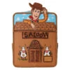 Loungefly Disney/Pixar Toy Story 30th Anniversary Woody Mini Backpack