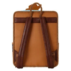 Loungefly Disney/Pixar Toy Story 30th Anniversary Woody Mini Backpack 7 Loungefly Disney/Pixar Toy Story 30th Anniversary Woody Mini Backpack -Vera Bradley Shop Disney Pixar Toy Story Woody Saloon Mini Backpack WDBK4228 03