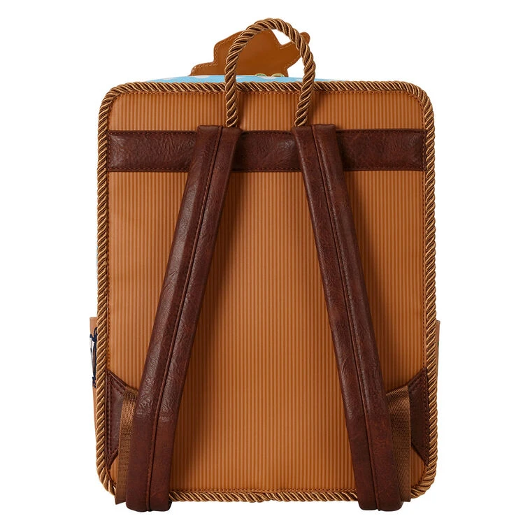 Loungefly Disney/Pixar Toy Story 30th Anniversary Woody Mini Backpack 3 Loungefly Disney/Pixar Toy Story 30th Anniversary Woody Mini Backpack - Image 3