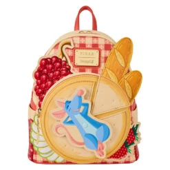 Loungefly Disney Pixar Ratatouille Fruit-Scented Mini Backpack