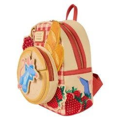 Loungefly Disney Pixar Ratatouille Fruit-Scented Mini Backpack -Vera Bradley Shop Disney Ratatouille FruitScented Mini Backpack WDBK4025 04