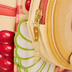 Loungefly Disney Pixar Ratatouille Fruit-Scented Mini Backpack -Vera Bradley Shop Disney Ratatouille FruitScented Mini Backpack WDBK4025 06