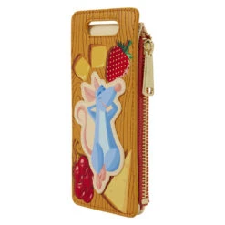 Loungefly Disney Pixar Ratatouille Charcuterie Card Holder -Vera Bradley Shop Disney Remy Charcuterie Board Card Holder WDWA3288 03