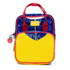 Buckle-Down Disney Snow White Bodice Crossbody Bag