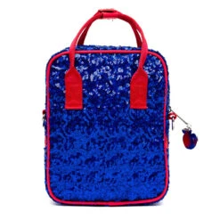 Buckle-Down Disney Snow White Bodice Crossbody Bag -Vera Bradley Shop Disney Snow White Blue and Yellow Crossbody Bag WWMN44DYDCG 03