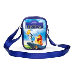Buckle-Down Disney The Lion King VHS Movie Box Crossbody Bag -Vera Bradley Shop Disney The Lion King Crossbody Bag WWMN51DYDAS 04