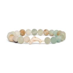 Fahlo Sky Stone Dolphin Odyssey Bracelet