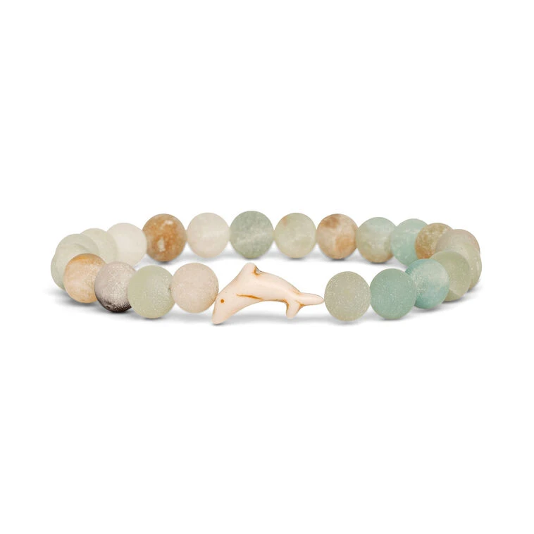Fahlo Sky Stone Dolphin Odyssey Bracelet 1 Fahlo Sky Stone Dolphin Odyssey Bracelet