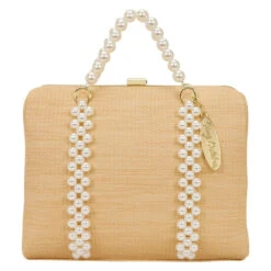 Loungefly Golden Girls Wicker Handbag