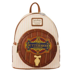 Loungefly Harry Potter Butterbeer-Scented Mini Backpack