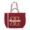 BioWorld Harry Potter Hogwarts Collegiate Tote Bag