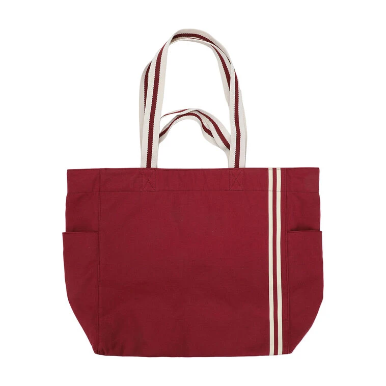 BioWorld Harry Potter Hogwarts Collegiate Tote Bag 2 BioWorld Harry Potter Hogwarts Collegiate Tote Bag - Image 2