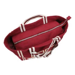 BioWorld Harry Potter Hogwarts Collegiate Tote Bag 14 BioWorld Harry Potter Hogwarts Collegiate Tote Bag -Vera Bradley Shop Harry Potter Hogwarts Burgundy Tote Bag LTF61NBHPTPP00 06