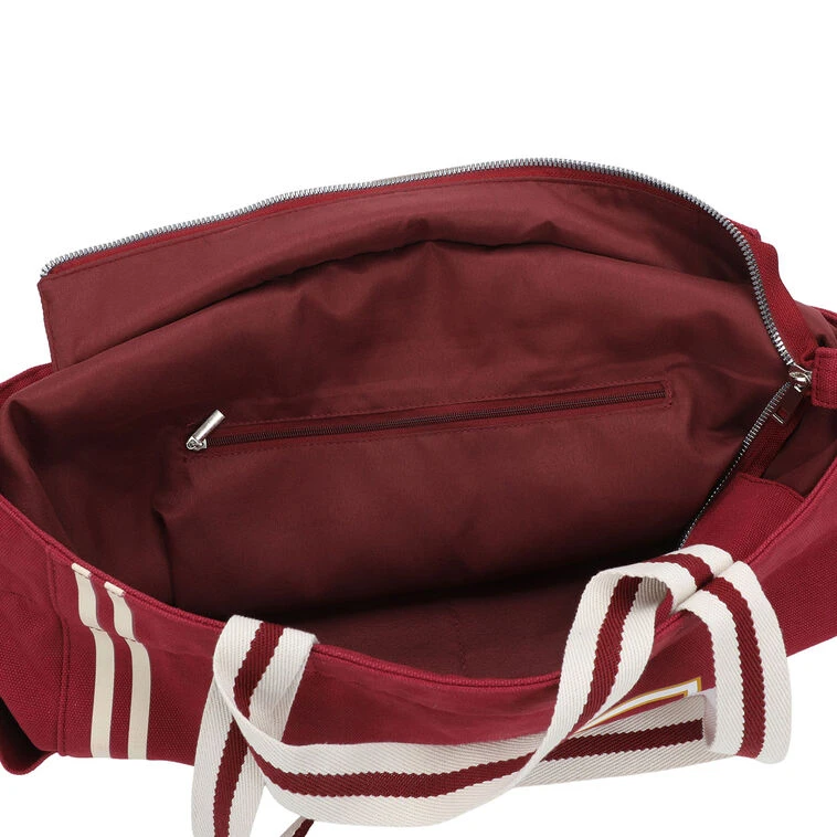 BioWorld Harry Potter Hogwarts Collegiate Tote Bag 7 BioWorld Harry Potter Hogwarts Collegiate Tote Bag - Image 7