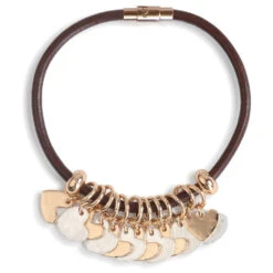 Heart Charms Giving Collection Bracelet