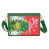 Loungefly Dr. Seuss Grinch Book Crossbody Bag