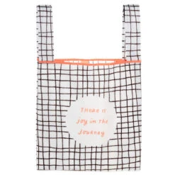 Hallmark Joy In The Journey Foldable Shopping Tote