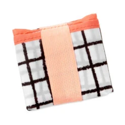 Hallmark Joy In The Journey Foldable Shopping Tote -Vera Bradley Shop Joy in the Journey Foldable Shopping Tote 1ART1019 04