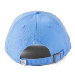 Life Is Good Daisy Cornflower Blue Baseball Cap 5 Life Is Good Daisy Cornflower Blue Baseball Cap -Vera Bradley Shop Life Is Good Daisy on Blue Womens Baseball Cap 98705 03
