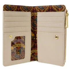 Loungefly Harry Potter Hogwarts Express Wallet -Vera Bradley Shop Loungefly Harry Potter Hogwarts Express Wallet HPWA0158 04