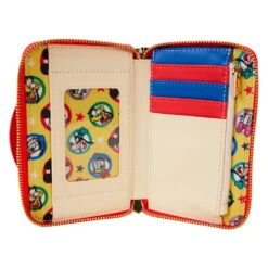 Loungefly Disney Mickey Mouse And Friends Zip-Around Wallet 7 Loungefly Disney Mickey Mouse And Friends Zip-Around Wallet -Vera Bradley Shop Loungefly Mickey Mouse and Friends ZipAround Wallet WDWA3179 04