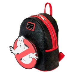 Loungefly Ghostbusters No Ghosts Logo Glow-in-the-Dark Mini Backpack 10 Loungefly Ghostbusters No Ghosts Logo Glow-in-the-Dark Mini Backpack -Vera Bradley Shop Loungefly No Ghosts Ghostbusters Mini Backpack GBBK0017 05