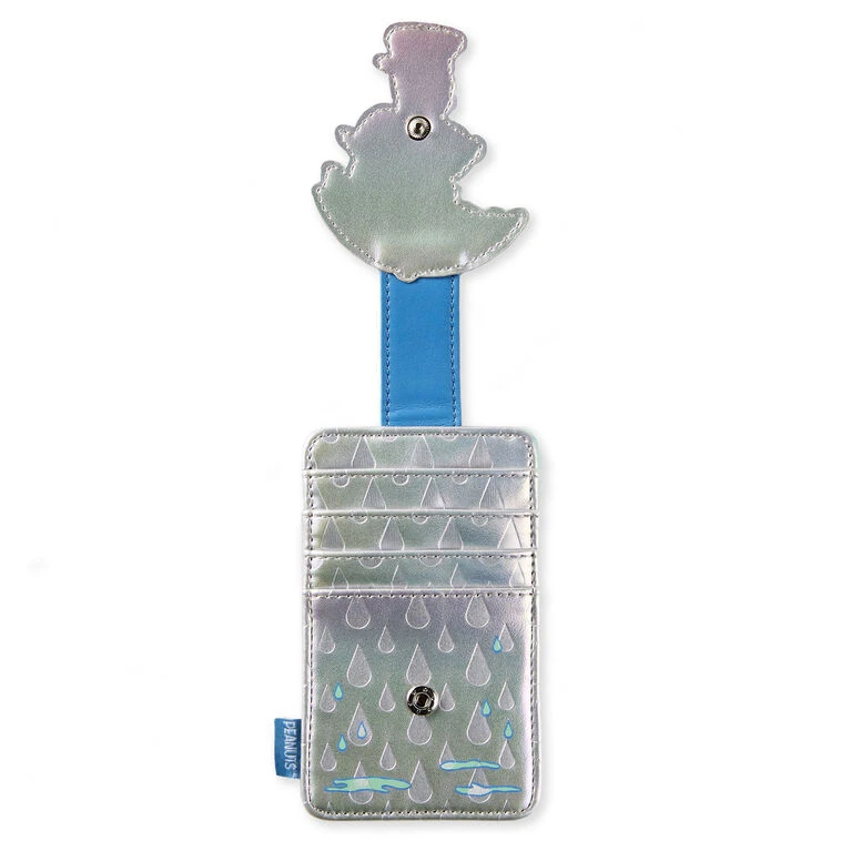 Loungefly Peanuts 75th Anniversary Card Holder 3 Loungefly Peanuts 75th Anniversary Card Holder - Image 3
