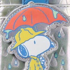 Loungefly Peanuts 75th Anniversary Card Holder 8 Loungefly Peanuts 75th Anniversary Card Holder -Vera Bradley Shop Loungefly Peanuts Credit Card Holder PNWA0037 04