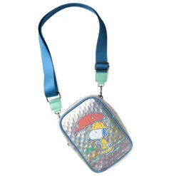 Loungefly Peanuts 75th Anniversary Crossbody Bag