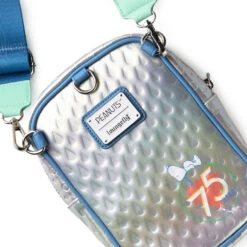 Loungefly Peanuts 75th Anniversary Crossbody Bag -Vera Bradley Shop Loungefly Peanuts Crossbody Purse PNTB0024 05