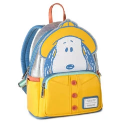 Loungefly Peanuts 75th Anniversary Mini Backpack