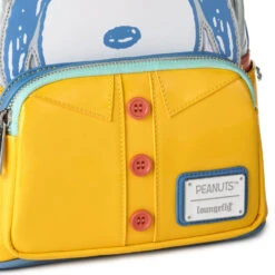Loungefly Peanuts 75th Anniversary Mini Backpack -Vera Bradley Shop Loungefly Peanuts Mini Backpack PNBK0049 04