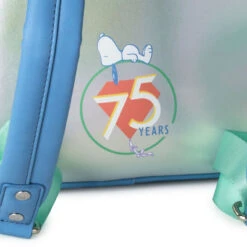 Loungefly Peanuts 75th Anniversary Mini Backpack -Vera Bradley Shop Loungefly Peanuts Mini Backpack PNBK0049 05