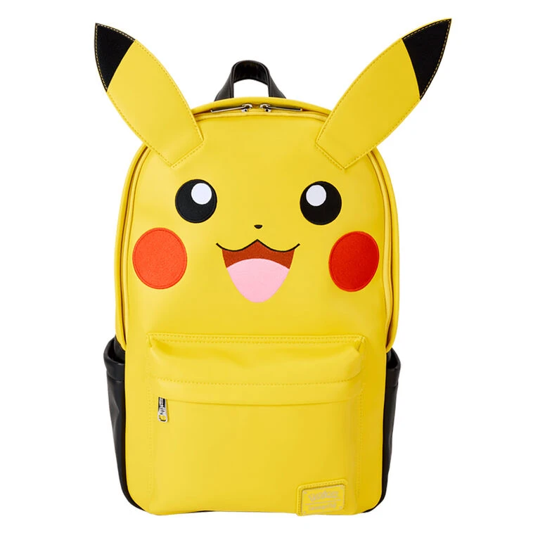 Loungefly Pokémon Pikachu Backpack 1 Loungefly Pokémon Pikachu Backpack
