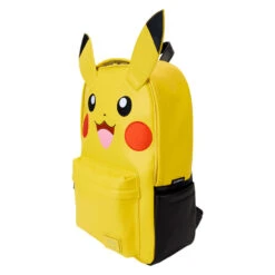 Loungefly Pokémon Pikachu Backpack 6 Loungefly Pokémon Pikachu Backpack -Vera Bradley Shop Loungefly Pokmon Yellow Pikachu Backpack PMBK0283 03