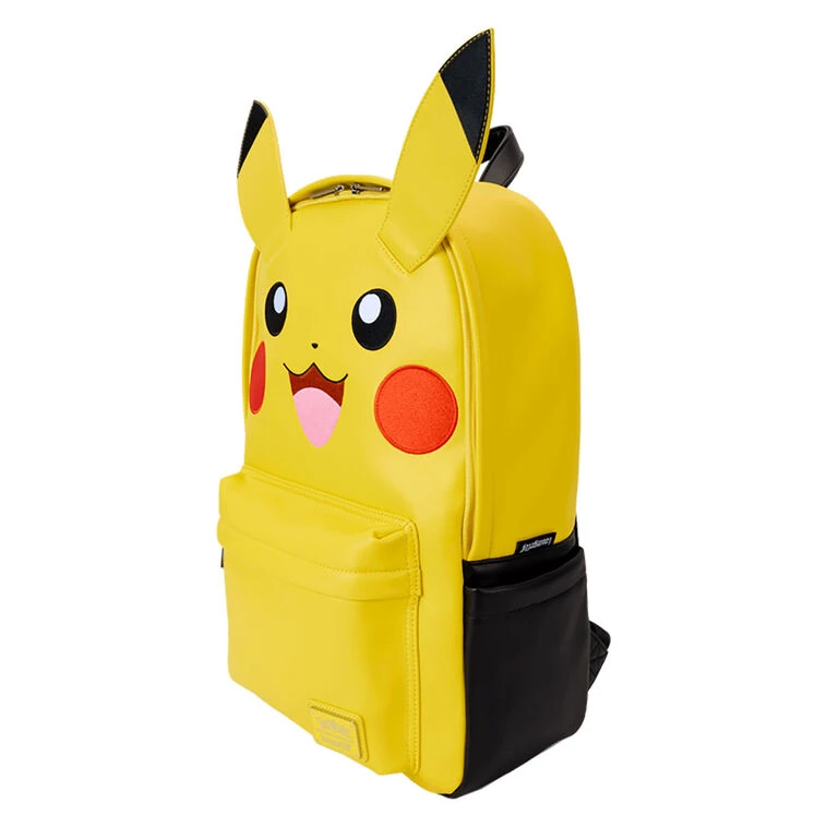 Loungefly Pokémon Pikachu Backpack 3 Loungefly Pokémon Pikachu Backpack - Image 3