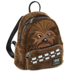 Loungefly Star Wars Chewbacca Mini Backpack
